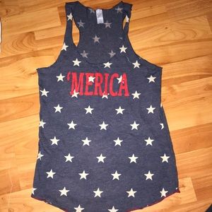 ‘MERICA tank